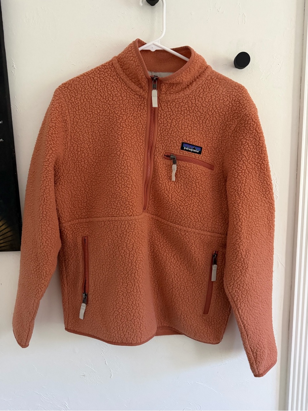 Patagonia Women’s Retro Pile Fleece Jacket